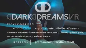 Sci-Fi Seduction – Romancing Samara in 3D VR Porn Adventure