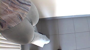 Niki Belluci moaned in pleasure as she gave us head, then rode our bone in reverse cowgirl...