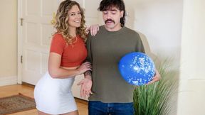 Watch exciting River Lynn's action