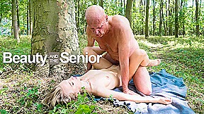 Don’t cut the Tree! Fuck my Pussy! Lily Ray for BeautyAndTheSenior