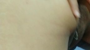 Me metieron los dedos al culo por primera vez