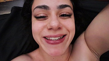 Family Affairs - My Nympho Arabic Stepsister