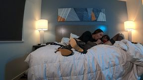 bailey wilde deepthroats huge trans cock