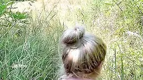 Real Outdoor Sex On The River Bank After Swimming (pov)