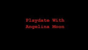 Playdate with Angelina Moon