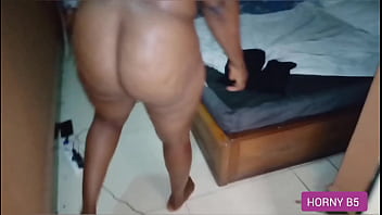 Newlywed MILF takes big black cock doggystyle