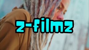 Alternative Dreadhead in high heels fucks BWC, ANAL GAPES, FACIAL