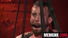 Compilation of Phillip Aubrey and Brendan Patrick savagely plowed