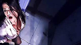 Charles Dera has to discpline his sexy intern Katrina Jade