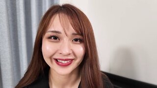 Asian Milf Mio Yoshikawa undressing down to her panties