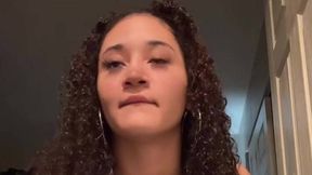 Video X-Rated @Teasing & #Leaked #Black Booty #18+ Teen #Small Tits with @Xblasiandolly Like & Share!