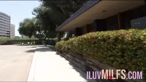 Big-titted Asian MILF's juicy pussy is destroyed