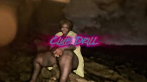 **midnight beach excursions lead to horny strangers meeting and fucking!!