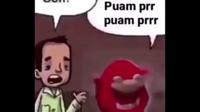 agacha ai tio e como ce