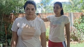 Human Puppet Show on Air