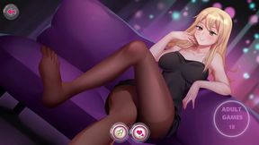Busty Waifu Seduces You In This Ero PC Game Adventure
