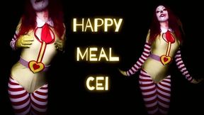 Happy Meal CEI