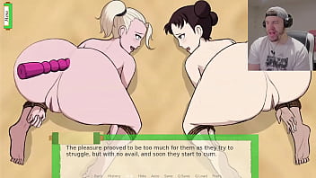 Sakura and Tenten Must Be Stopped! (Jikage Rising)