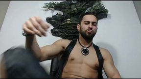 Jhon Muscle Private Show