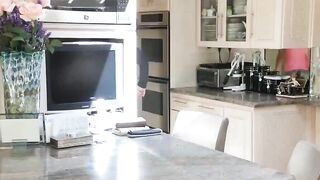 Hot Blonde Babe Molly Mansons Fucks Her Boyfriend's Dick And Gets A Creampie