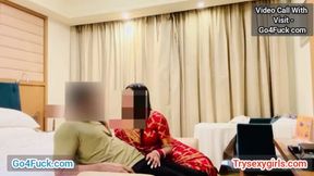 Naughty Bhabhi Ki Karva Chauth Par Kari Husband Ne Chudai Raat Me - Ejaculation