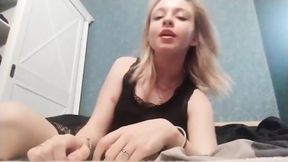 Home Masturbation and a Orgasm