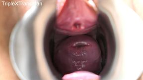 Penetrating My Cervix!