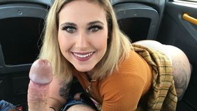 An Historic Fake Taxi Fuck