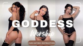 Goddess Worship CEI