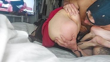 Fucked slut