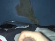 Biracial jerk off