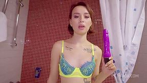Kinky Karolina Heart-stopping Anal