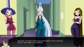 Fairy Fixer - Winx Part 1 Mett Hot Stella by Loveskysanx