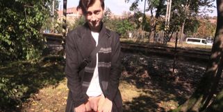 Amateur boy enjoys good cash for a session of rough anal sex on camera
