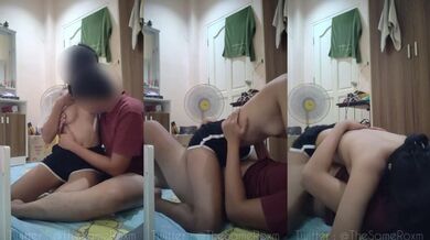 พาแฟนมาที่บ้านในคืนแรก เลยแสดงความหื่นของเราออกมา บ้านไทย.