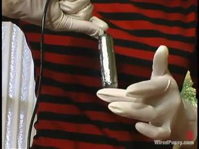 Kendra James and Rio