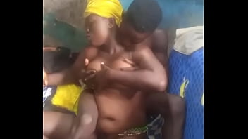 1 hours of hard fucking pressing big boobs