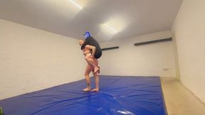 Lift Carry Miss Amara Snow