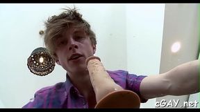 Big schlongs homo porn