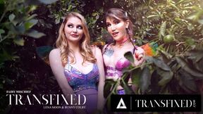 Bunny Colbys Magical Hookup With Her Sexy Fairy Friend Lena Moon