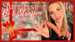 Holiday Surprise Bundle - Bi & Strapon 480WMV