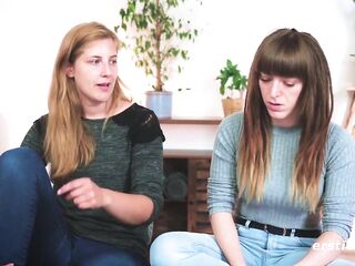 Private Moments mit Nicky und Kate