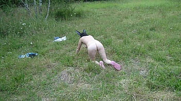 Mature obedient cock slave POV piss