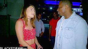 She Wanted Big Black Dick But Didnt Expect Three