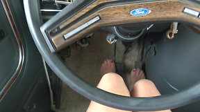 Lisas pedal pumping