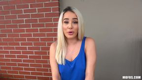 Tyler Steel's Curvy Ride Turns Public Heat