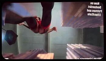 Giantess Queen Green Dominates Micro Cities in POV VFX Fantasy