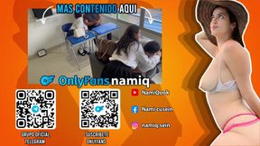 Santa Comes Down From the Fireplace and Fucks My Stepsister