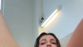 Member Model @lilyrush @Sextoys & #Shaved Pussy #Brunette #Naked #Solo tube sexy video | Tik.Porn