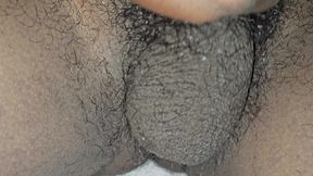 Black Mole Dick Bouncy Nut job Part 2